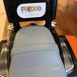 Freddo Charging Bike 3-5 Year Old 