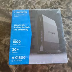 Linksys Router 6