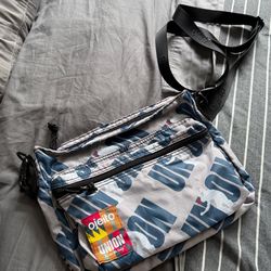 new no tags union crossbody bag