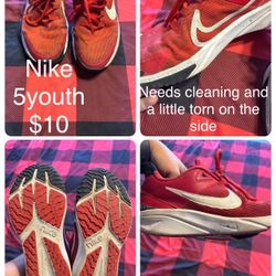 Kids Nike Shoes 