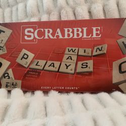 Scrabble - New