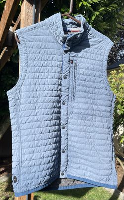 Relwen WindZip Vest Men's Medium