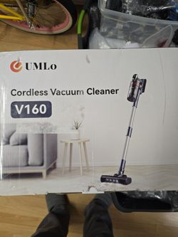 Cordless vacuum cleaner