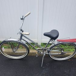 1960's Spaceliner Bicycle 