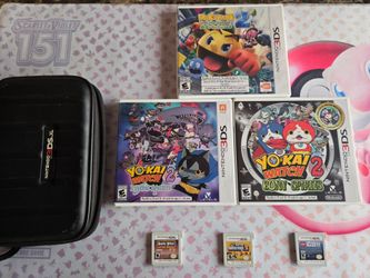 3DS Game/Case Bundle