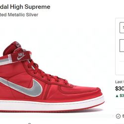 Nike Vandal High Supreme 