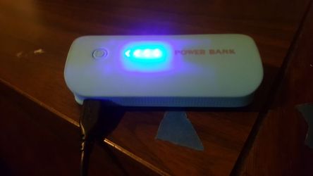 Portable charger