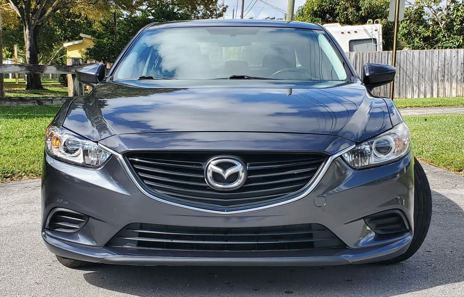 2016 Mazda Mazda6