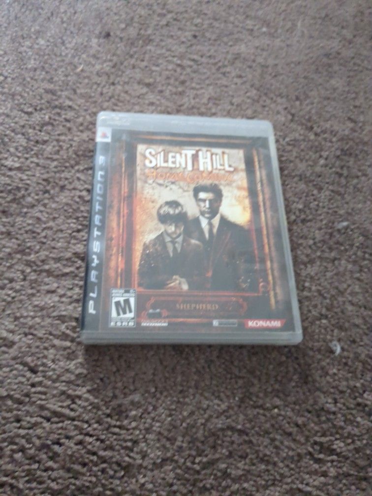 Silent Hill Ps3