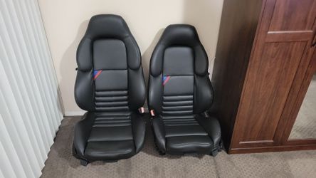 BMW E36 M3 Seats