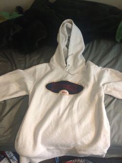 Supreme hoodie