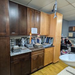 Kitchen Cabinets