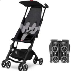 New In Box Travel Gb Pockit Stroller