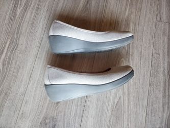 Crocs. Wedge. Dress Shoes. New. Deltona 