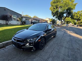 2020 Honda Civic