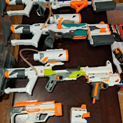 Nerf Modulus Lot 