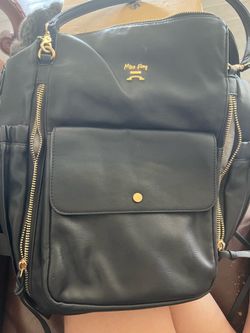 Miss Fong Diaper Bag