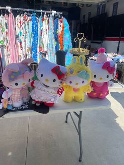 Hello kitty stepper