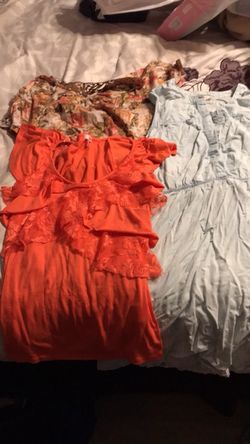 Size med. $10 for all