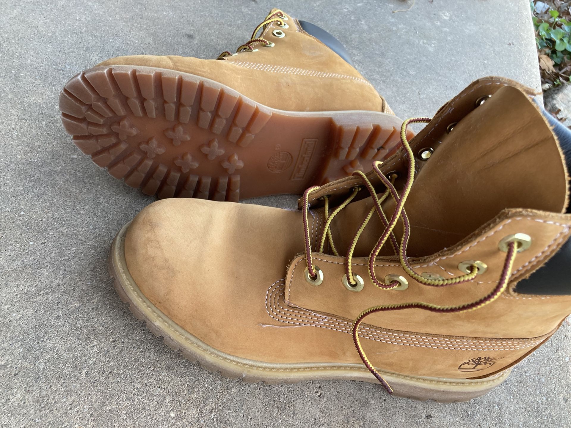 Timberland Boots