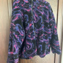 fleece jacket
