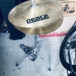 Drum Symbol 