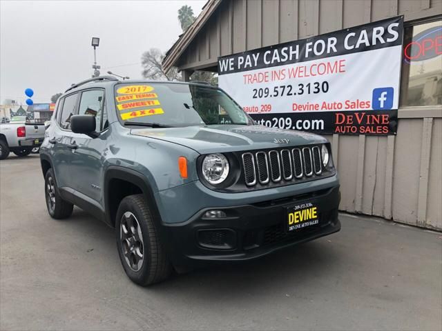 2017 Jeep Renegade