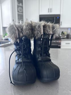 Girl Snow Boots