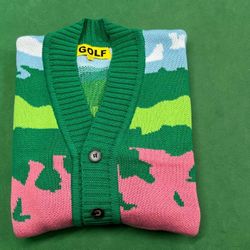 GOLF wang Cardigan 