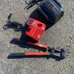 Chargers And Cutters Used 