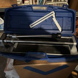 Porcellana Tile   Cutter 