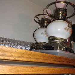 Antique lamps