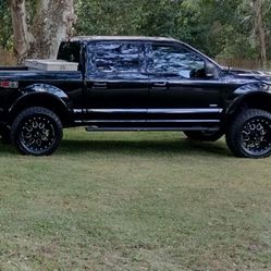 Tires And Rims