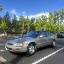 1997 Honda Accord
