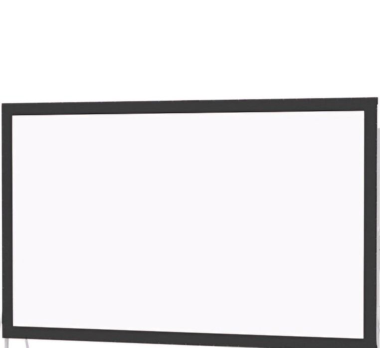 Fast Fold Screen & Frame (10X18) & (7X13)