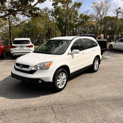 2009 Honda Cr-v