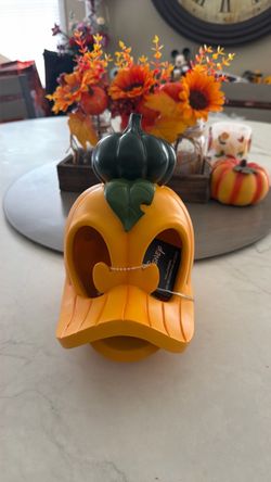 Disney Donald LED pumpkin