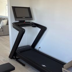 Nordic Track 2450 Foldable Commercial