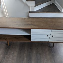 Mid-century Modern TV Stand