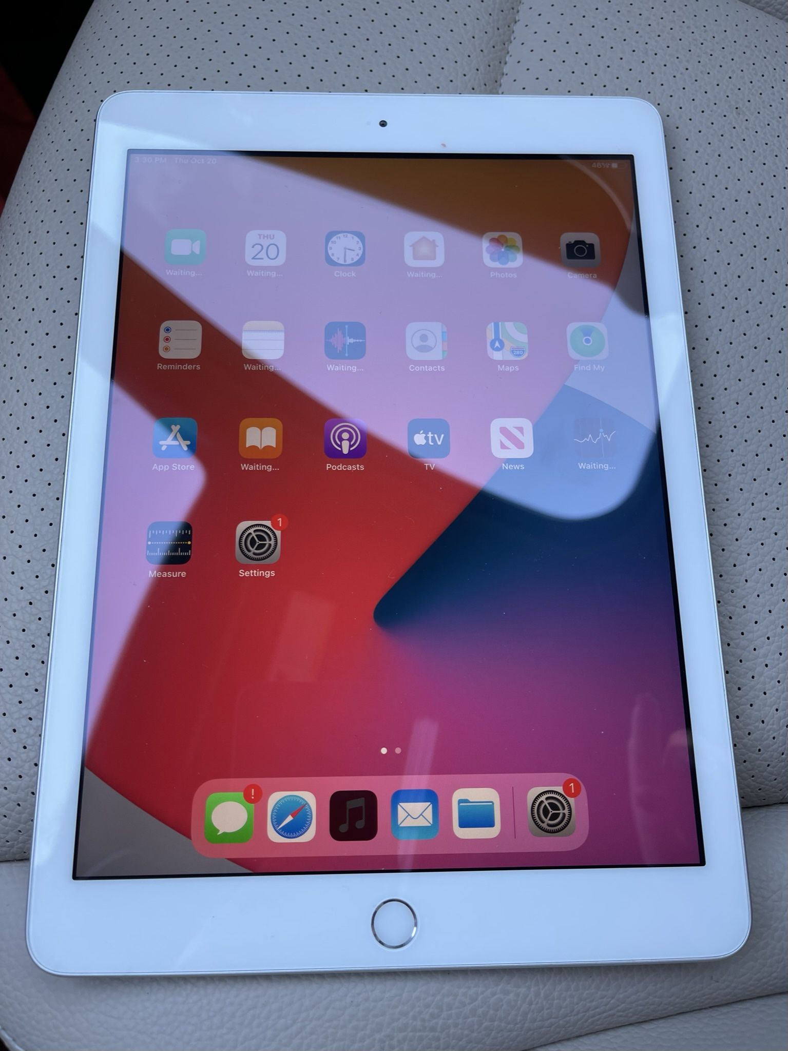 Ipad 5th Gen