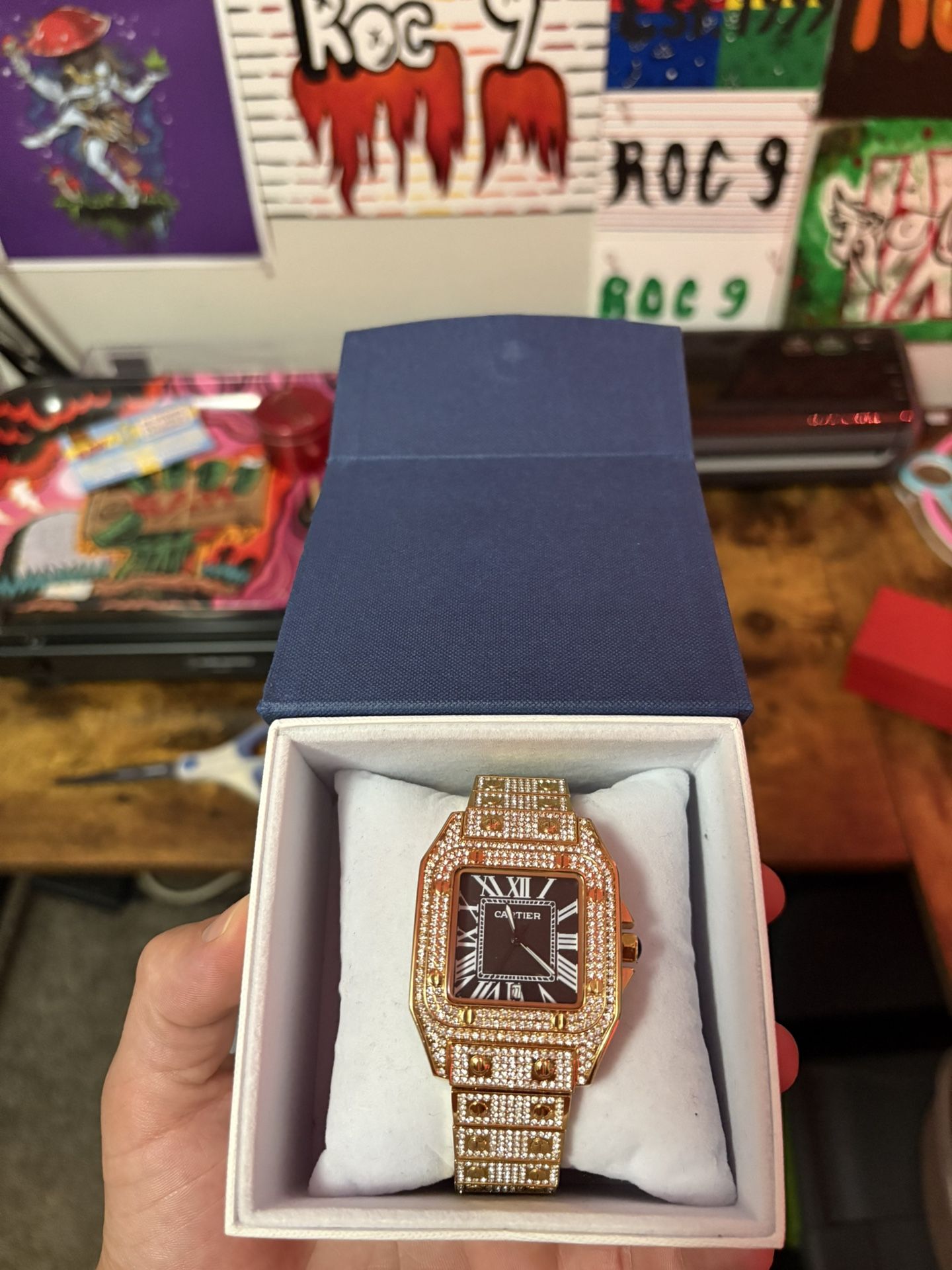 Cartier Watch