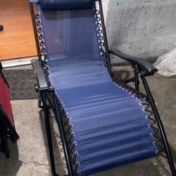 Zero Gravity Chair