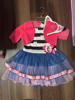 Gabby Dollhouse Costume
