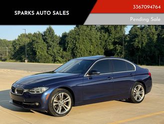 2017 BMW 330i