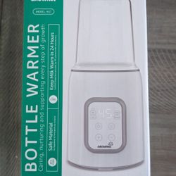 NEW Grownsy Bottle Warmer