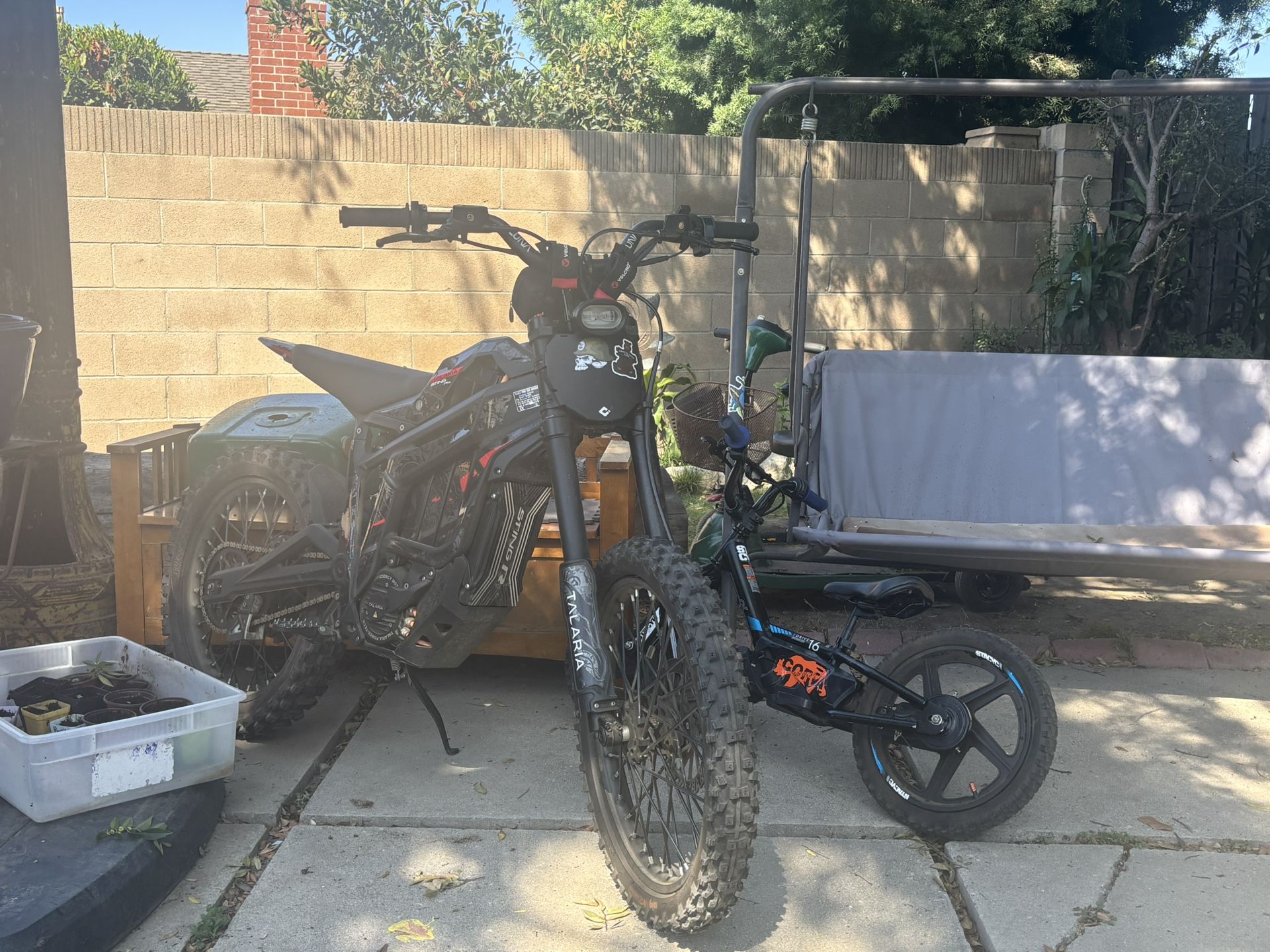 Talaria Mx5
