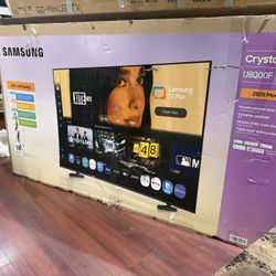 BRAND NEW! Samsung - 85" Class U800OF Series Crystal UHD 4K Smart