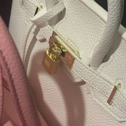 Wirkin Wirkin LEATHER TOGO GENUINE Handbags