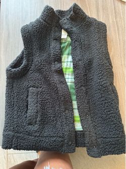 American eagle vest