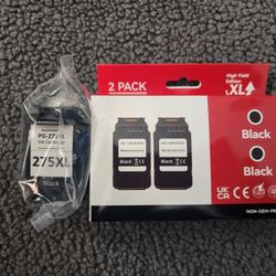 Canon * Ink Cartridges * 275 XL Black